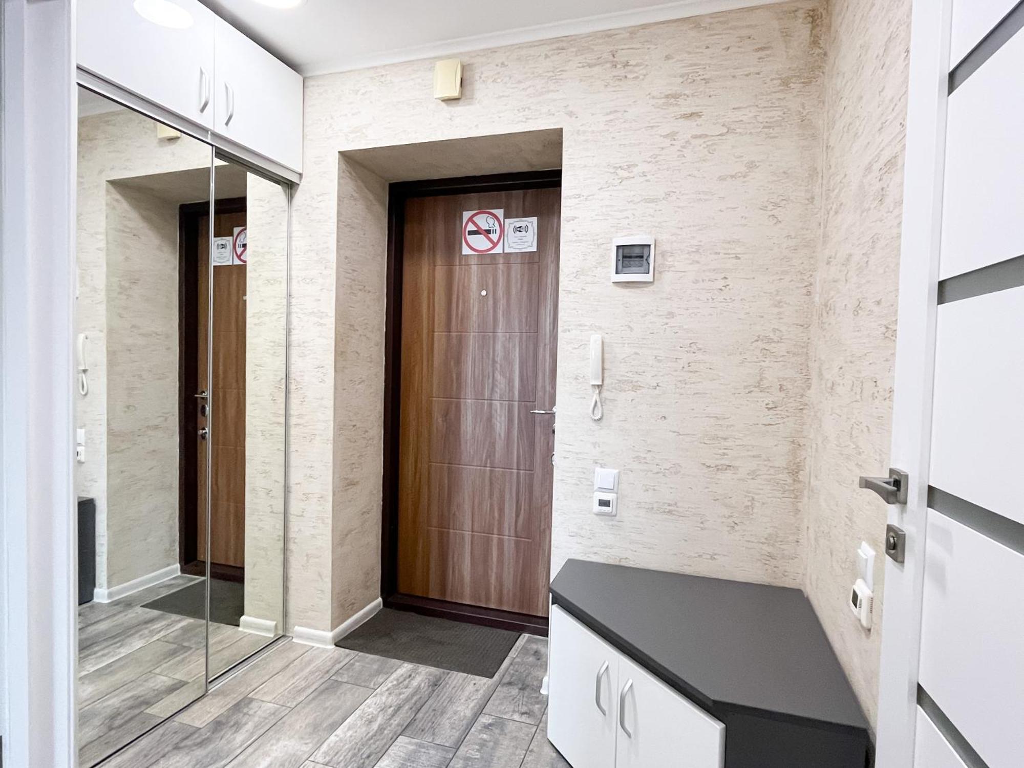 Апартаменты 0147 New Flat Near Airport Zhulyany Sofievskaya Borshchagovka Киев Экстерьер фото