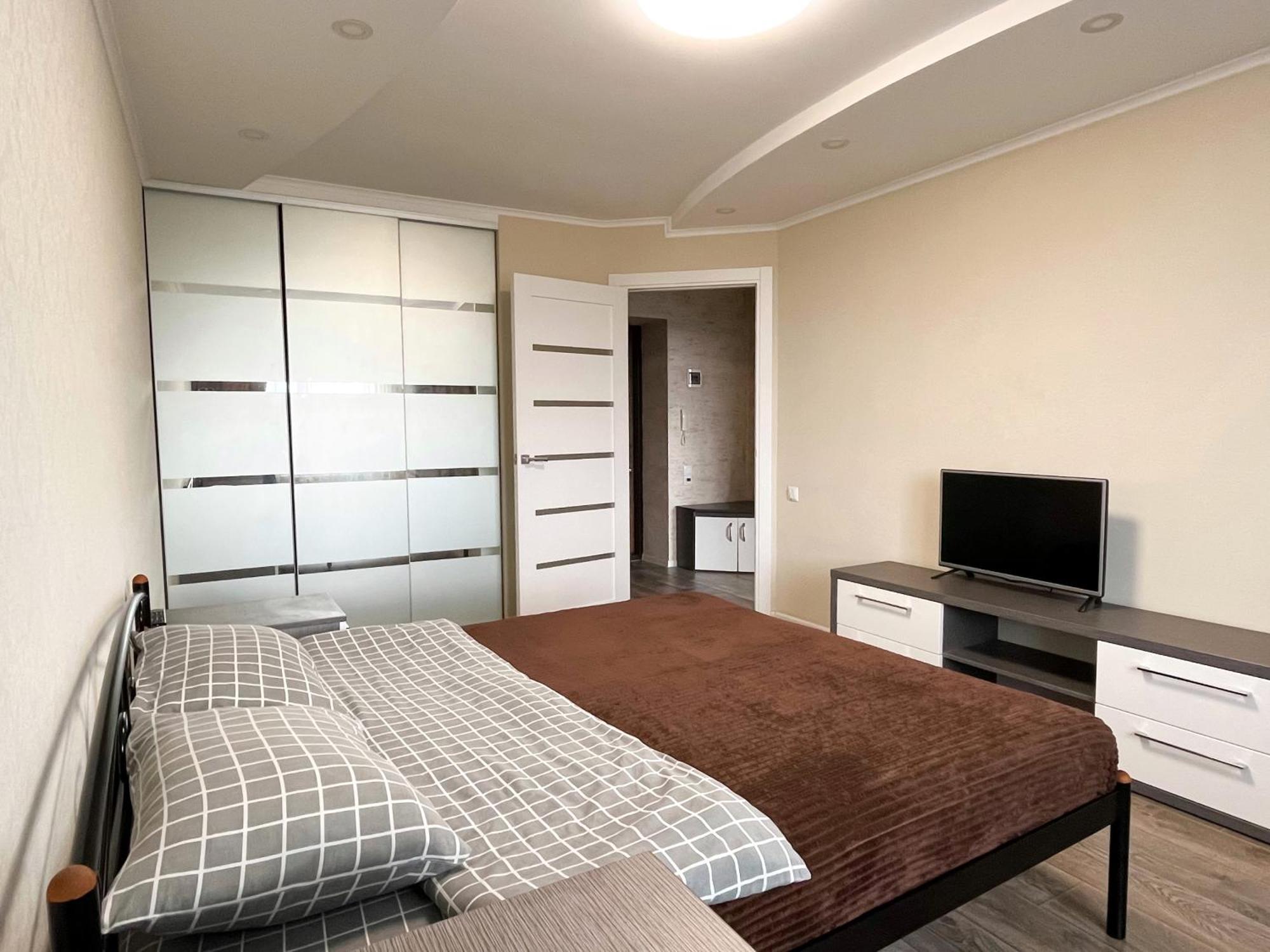 Апартаменты 0147 New Flat Near Airport Zhulyany Sofievskaya Borshchagovka Киев Экстерьер фото