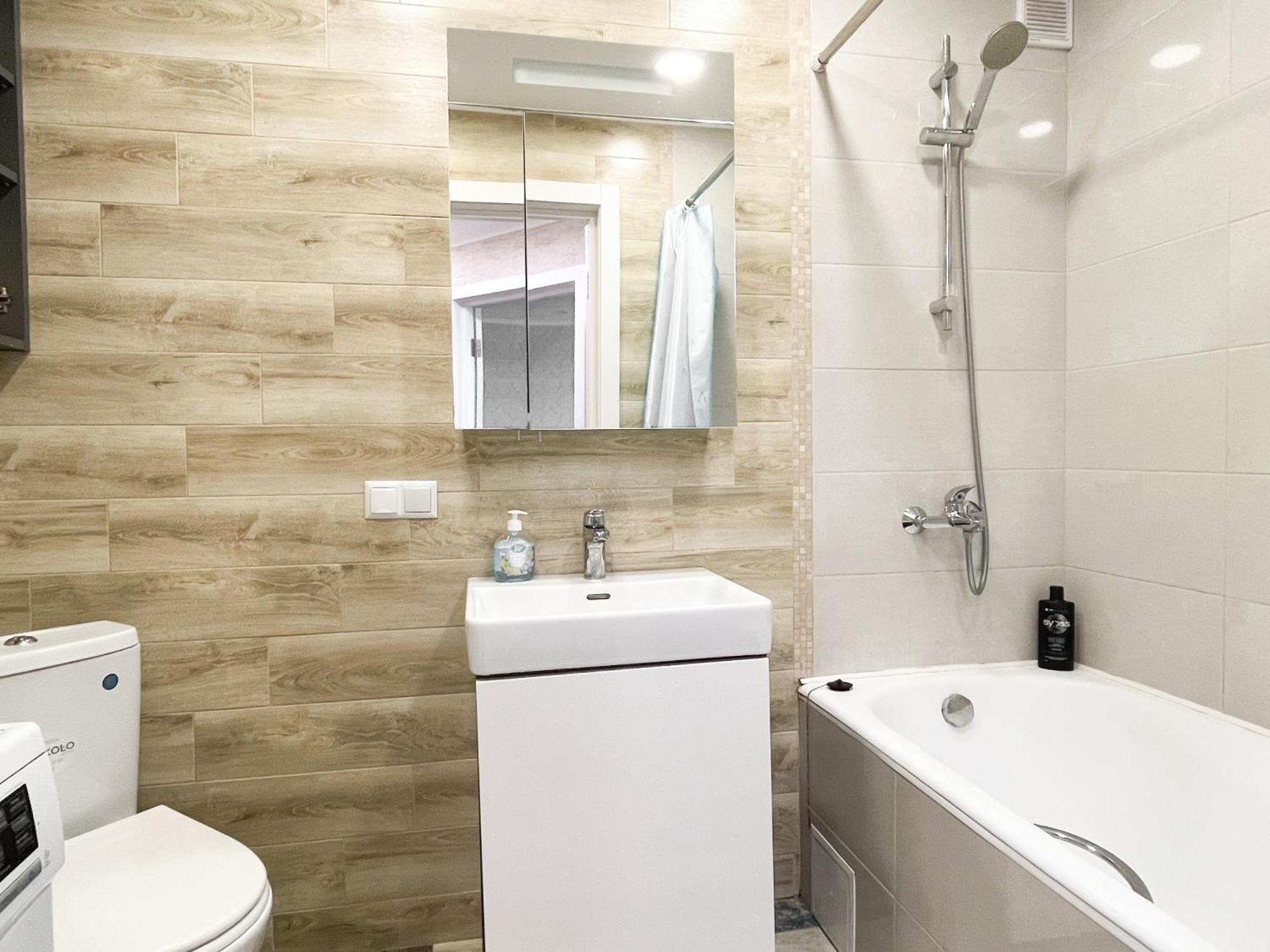 Апартаменты 0147 New Flat Near Airport Zhulyany Sofievskaya Borshchagovka Киев Экстерьер фото