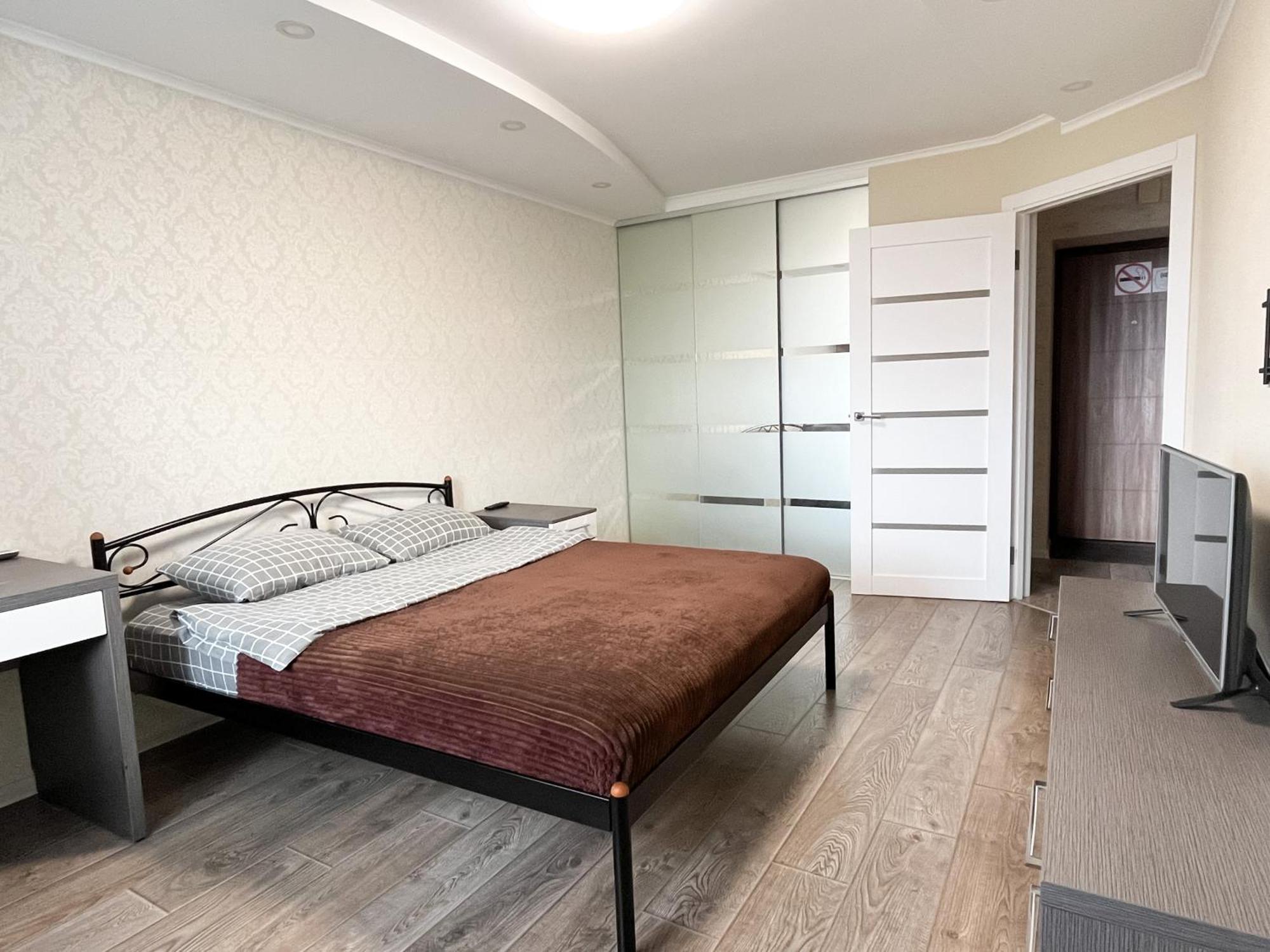 Апартаменты 0147 New Flat Near Airport Zhulyany Sofievskaya Borshchagovka Киев Экстерьер фото